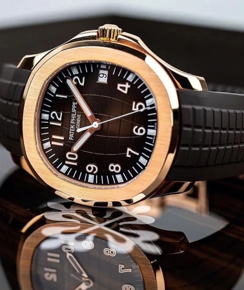 5167R-Patek Philippe AQUANAUT
