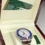 Rolex YACHT-MASTER II--(Rose Gold Strap) 116681-78211