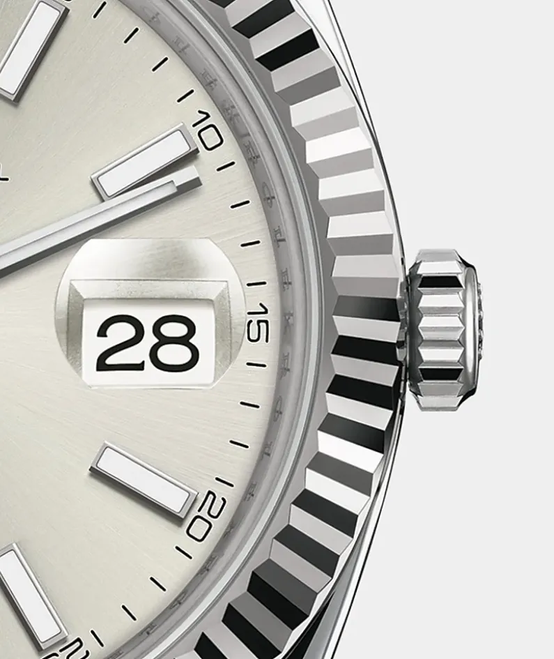 Rolex Datejust m126334-0003 Watch
