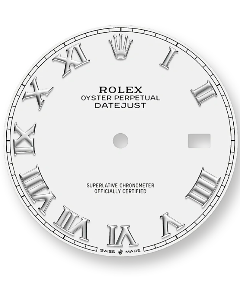 Rolex Datejust m126300-0015 Watch