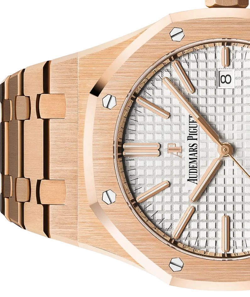 ROYAL OAK SELFWINDING Ref. 15400OR.OO.1220OR.02