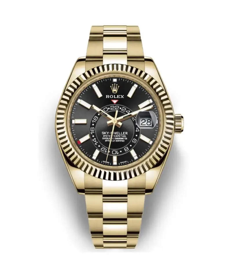 SKY-DWELLER Oyster m326938 42 mm