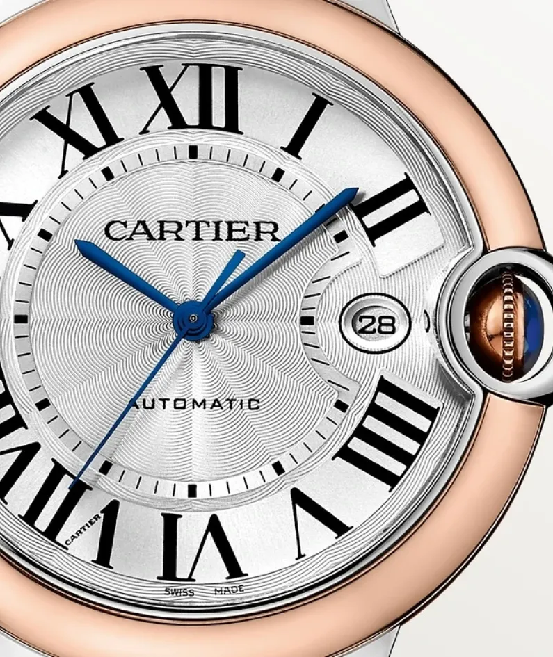 BALLON BLEU DE CARTIER WATCH-W2BB0034