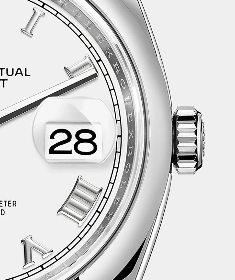 Rolex Datejust m126200-0007 Watch