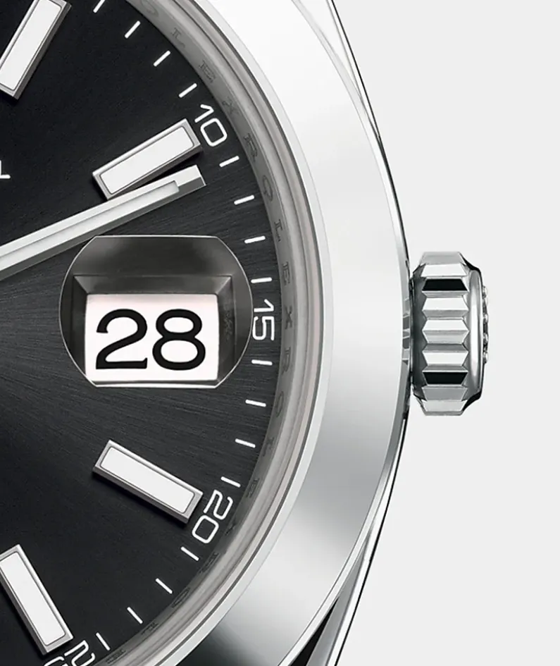 Rolex Datejust m126300-0011 Watch