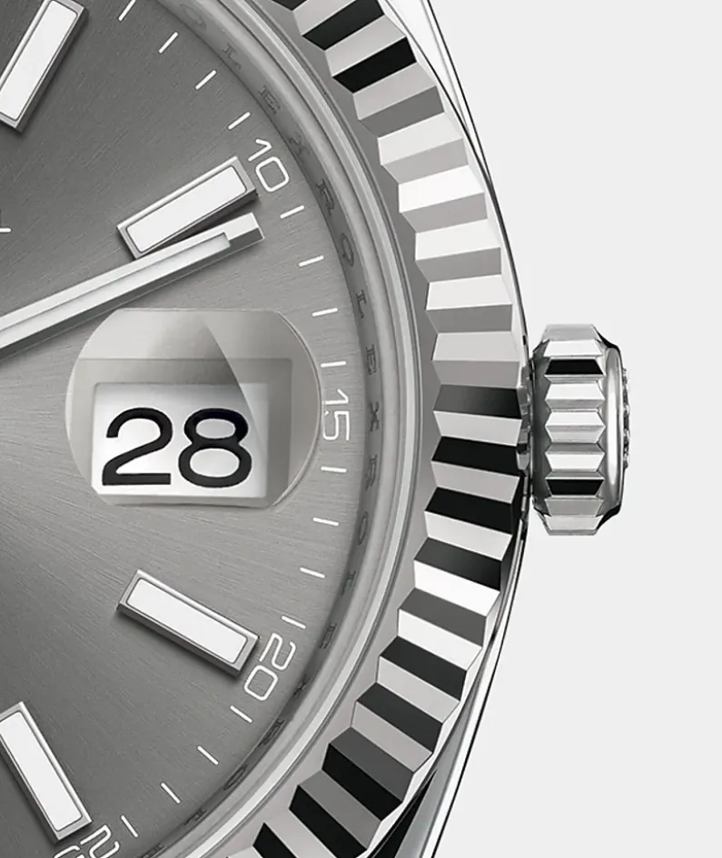 Rolex Datejust m126334-0013 Watch