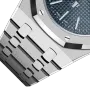 ROYAL OAK  JUMBO  EXTRA-THIN  50TH ANNIVERSARY  Ref. 16202ST.OO.1240ST.01