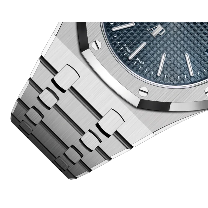ROYAL OAK  JUMBO  EXTRA-THIN  50TH ANNIVERSARY  Ref. 16202ST.OO.1240ST.01
