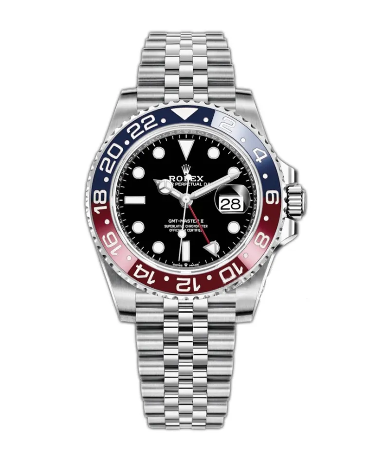 Rolex Perpetual GMT-Master II 126710blnr Series