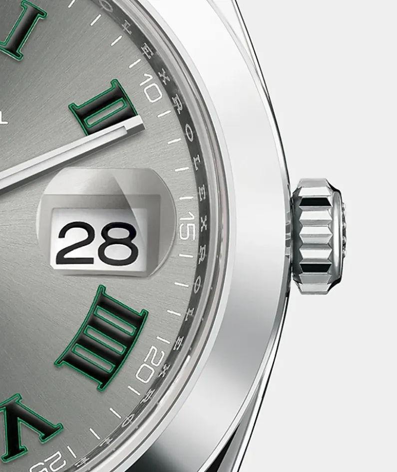 Rolex Datejust m126300-0013 Watch