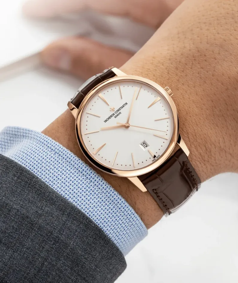 Vacheron Constantin heritage series 85180/000J-9231 watch