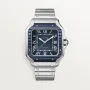 SANTOS DE CARTIER WATCH-WSSA0009