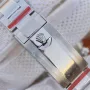 DAYTONA RAINBOW DIAMOND SILVER STAINLESS STEEL 40MM 116599 RBOW