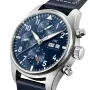 IWC pilot series IW388101 watch