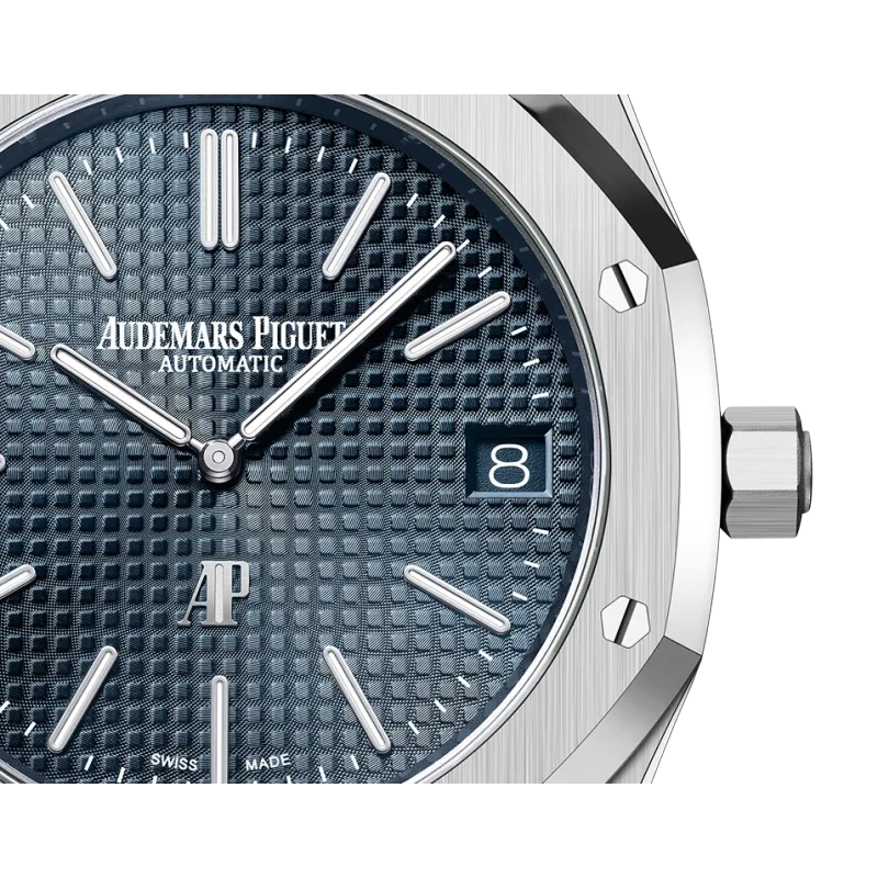 ROYAL OAK  JUMBO  EXTRA-THIN  50TH ANNIVERSARY  Ref. 16202ST.OO.1240ST.01