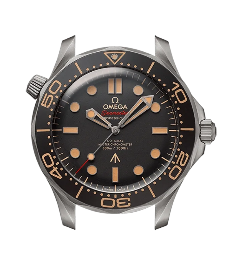DIVER 300M CO‑AXIAL MASTER CHRONOMETER 42 MM 007 Edition-210.90.42.20.01.001