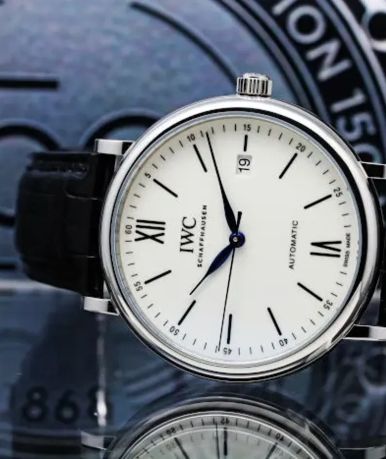 IWC PORTOFINO IW356519 watch (EDITION “150 YEARS”)