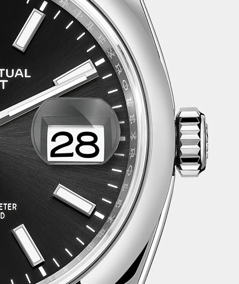 Rolex Datejust m126200-0003 Watch
