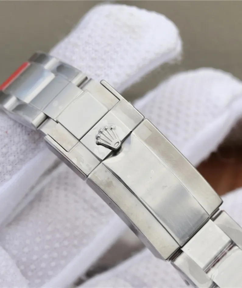 GMT MASTER 2 SILVER COKE 40MM 116719-BLRO(AAAAA version)