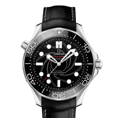 DIVER 300M CO‑AXIAL MASTER CHRONOMETER 42 MM