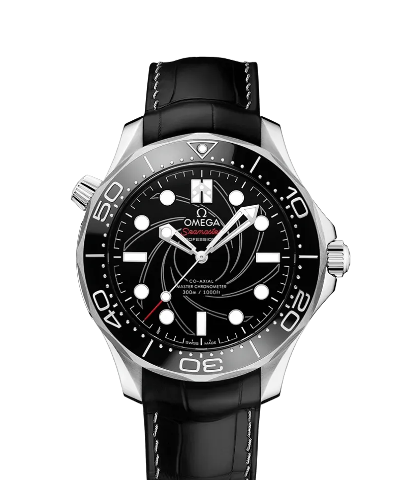 DIVER 300M CO‑AXIAL MASTER CHRONOMETER 42 MM