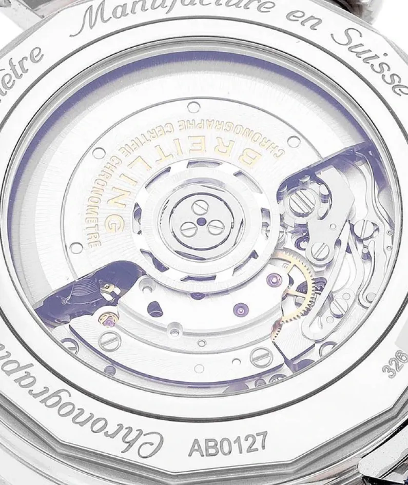 Breitling AB0127211C1X2 NAVITIMER
