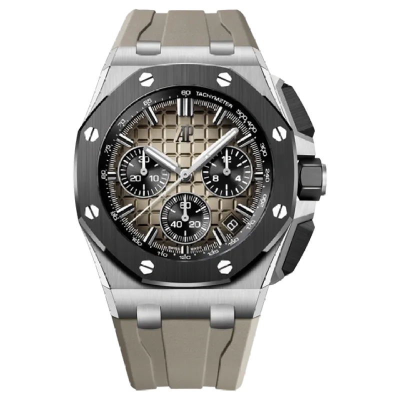 ROYAL OAK OFFSHORE SELFWINDING CHRONOGRAPH Ref. 26420SO.OO.A600CA.01(AAAAA version)