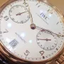 IWC PORTOFINO IW500701 watch (PORTUGIESER CHRONOGRAPH)