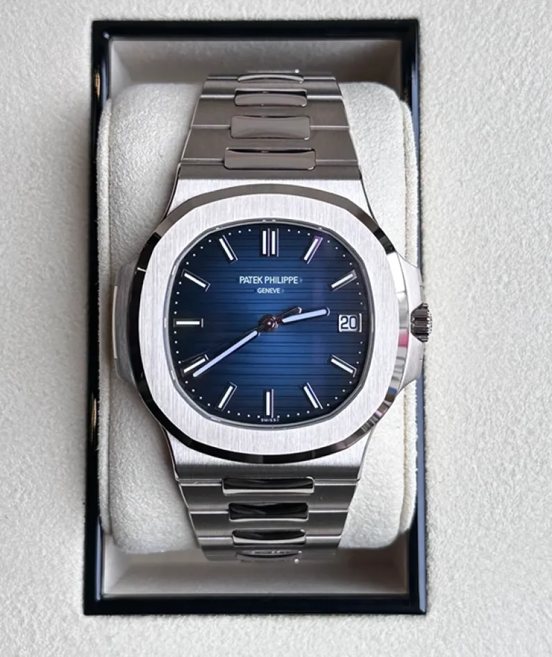 5811/1G - Patek Philippe NAUTILUS(AAAAA version)