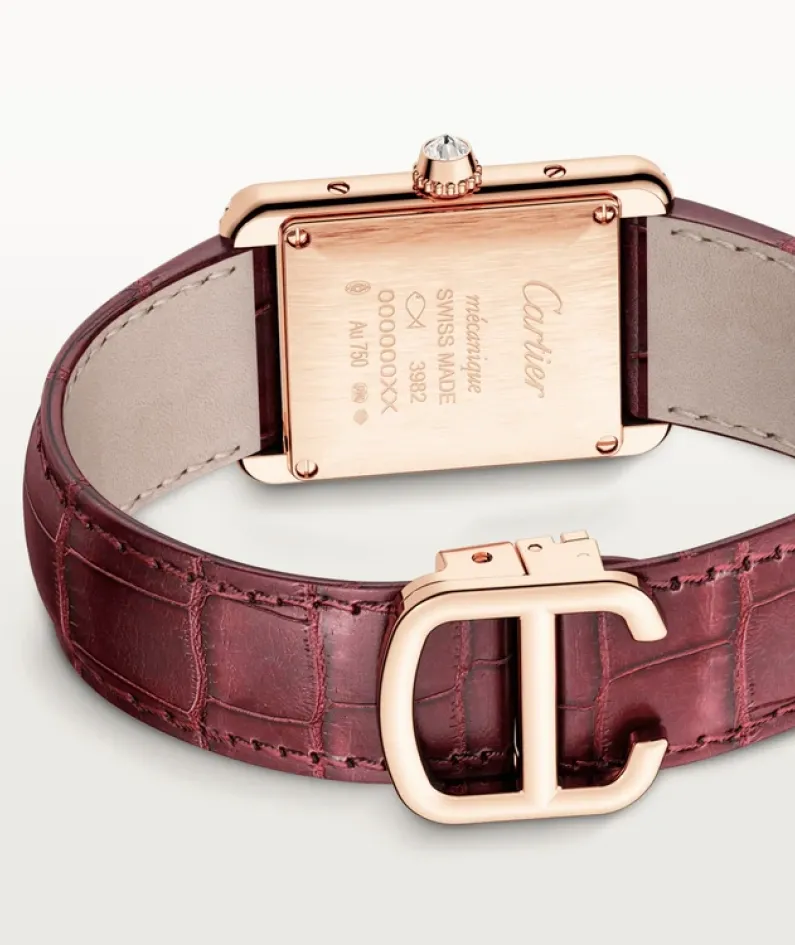 TANK LOUIS CARTIER WATCH-WJTA0037