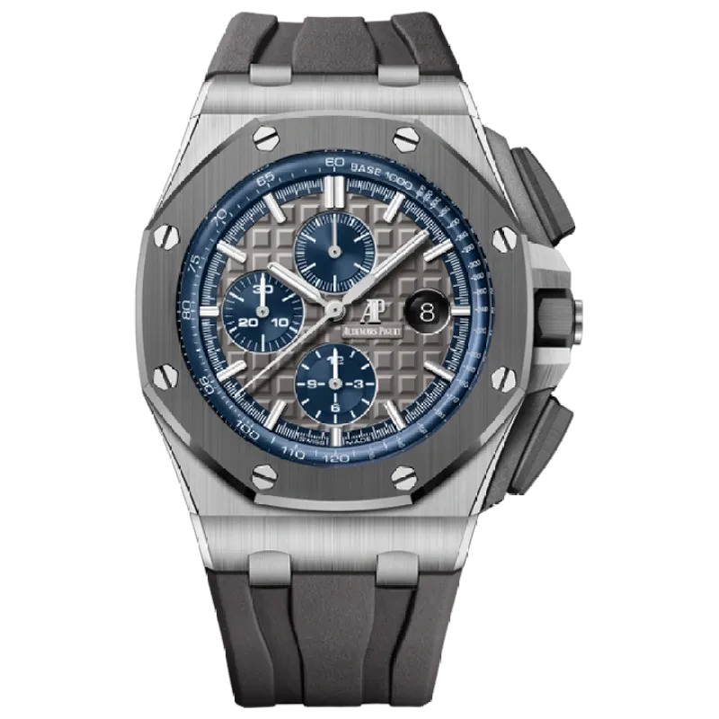 ROYAL OAK OFFSHORE SELFWINDING CHRONOGRAPH Ref. 26400IO.OO.A004CA.02 (AAAAA version)