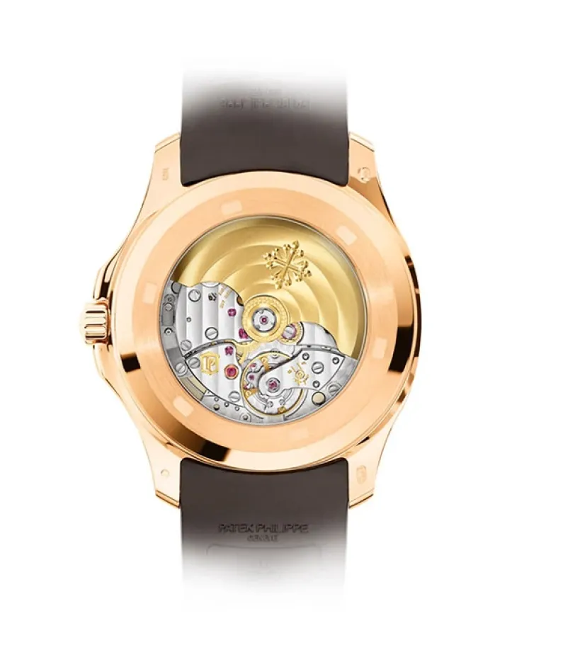 5167R-Patek Philippe AQUANAUT