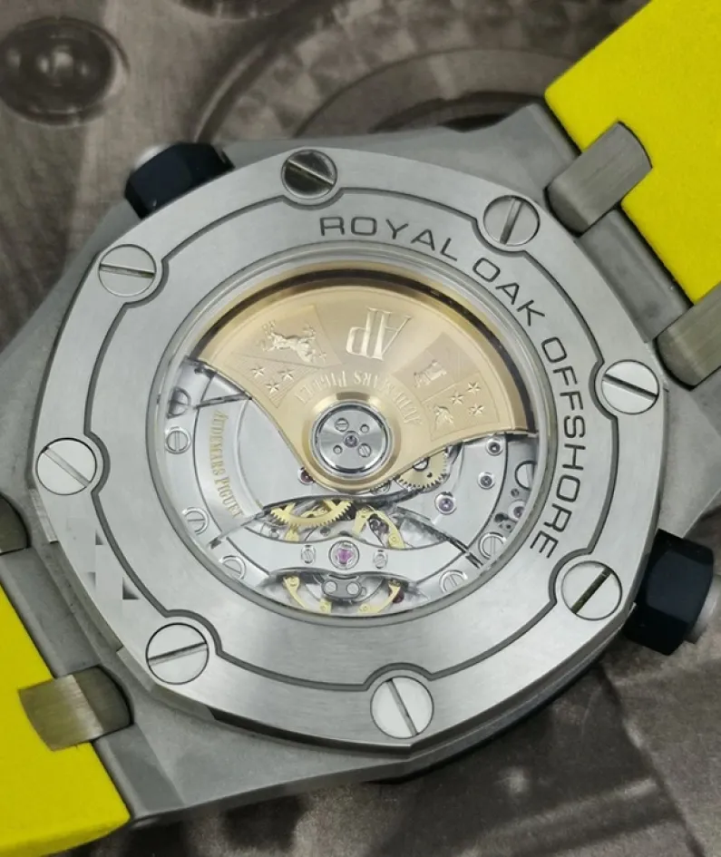 ROYAL OAK OFFSHORE DIVER SPECIAL EDITION Ref. 15710ST.OO.A027CA.01