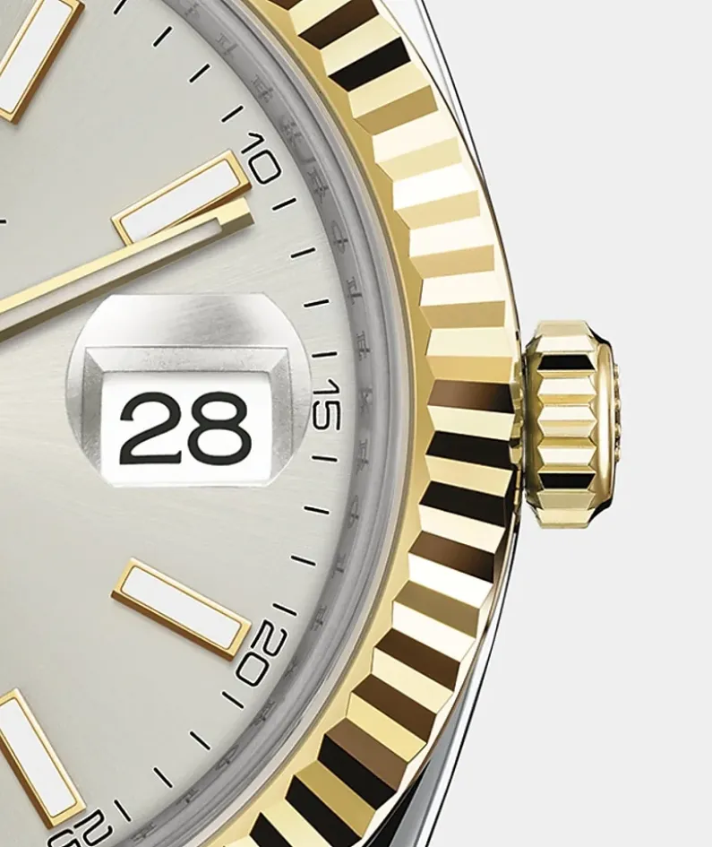 Rolex Datejust m126333-0001 Watch
