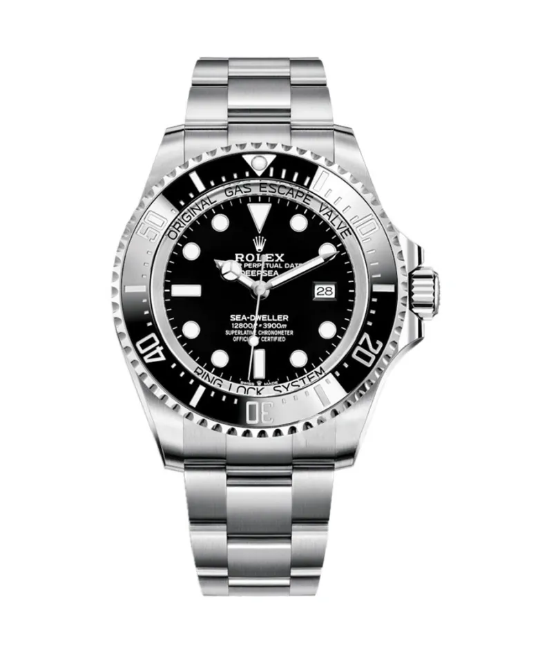 Rolex Perpetual Deep Sea m126660 Series