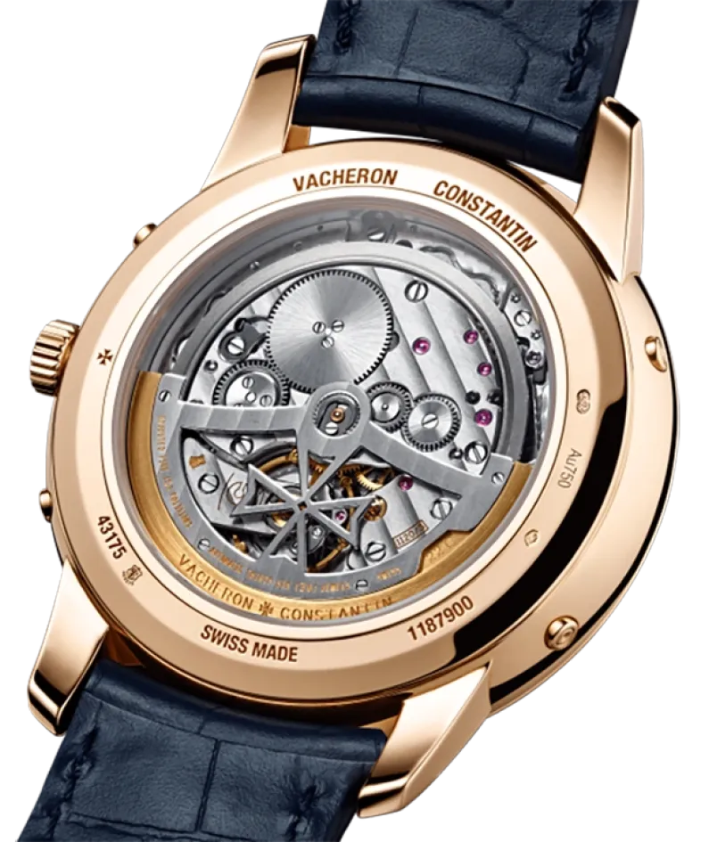 PATRIMONY PERPETUAL CALENDAR ULTRA-THIN 43175/000R-B519(AAAAA version)
