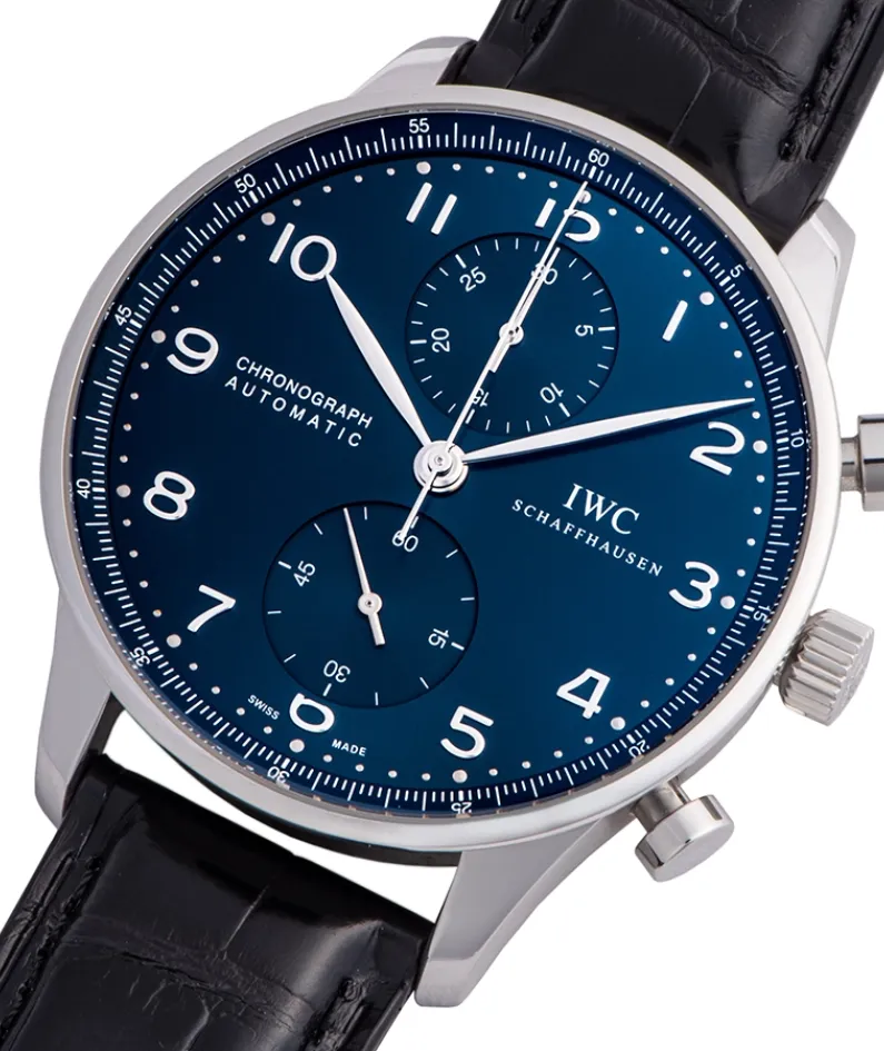 IWC Portugieser IW371491 watch (PORTUGIESER CHRONOGRAPH)