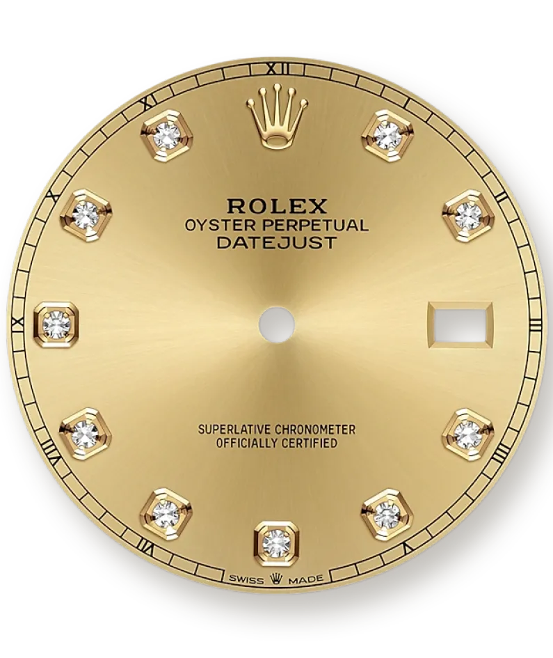 Rolex Datejust m126303-0011 Watch