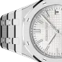ROYAL OAK SERIES AUTOMATIC WINDING WATCH  5O ANNIVERSARY EDITION  Ref. 15550ST.OO.1356ST.01