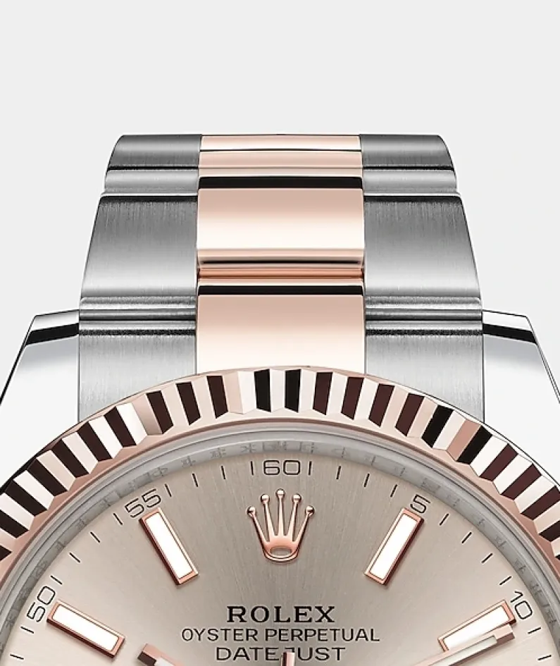 Rolex Datejust m126331-0009 Watch
