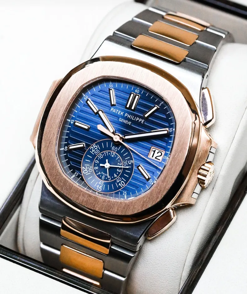 5980/1AR Patek Philippe - NAUTILUS (AAAAA Version) 5980/1AR Patek Philippe - NAUTILUS (AAAAA Version)