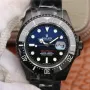 SEA DWELLER FULL BLACK MULTIPLE DIAL COLOR OPTIONS 43MM