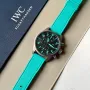 IWC pilot series IW388108 watch