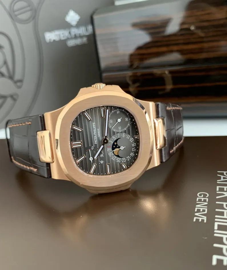 5712R - Patek Philippe NAUTILUS