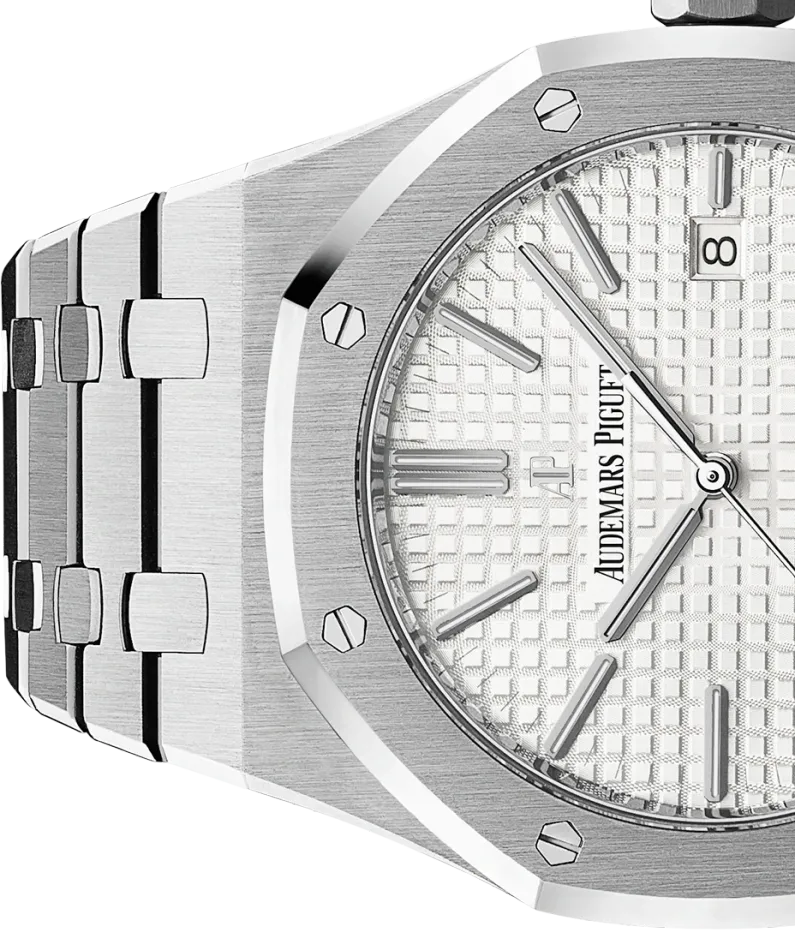 ROYAL OAK SELFWINDING Ref. 15400ST.OO.1220ST.02