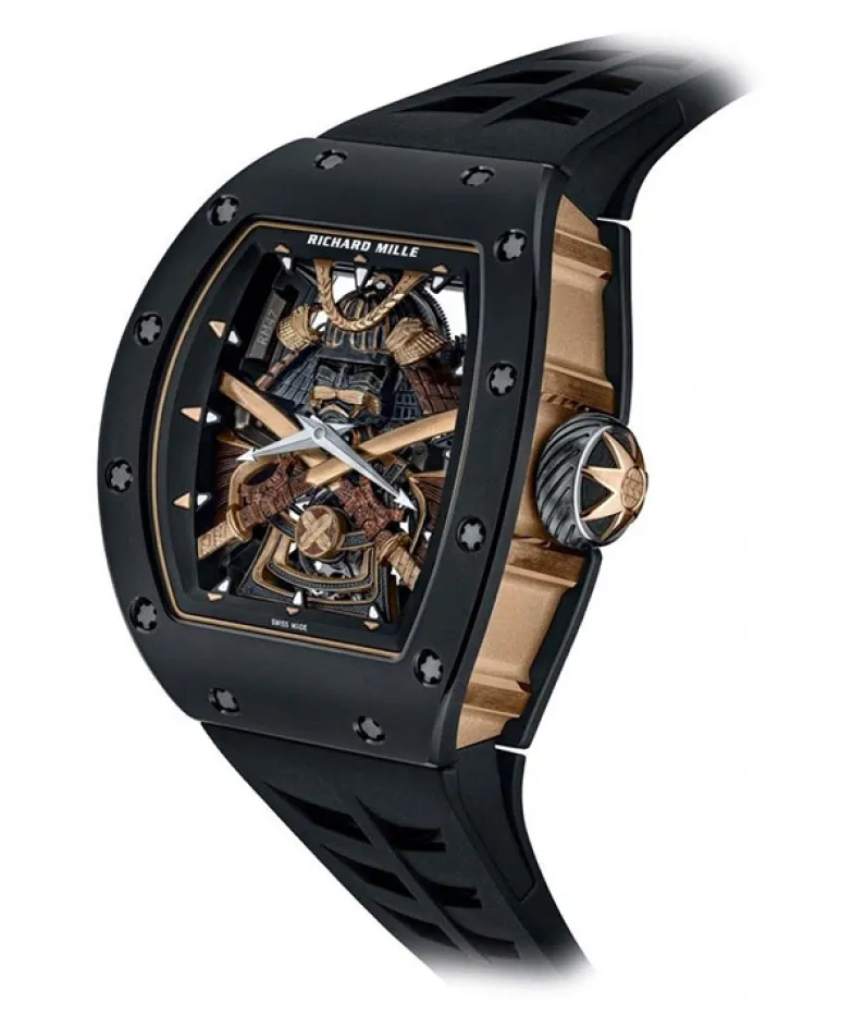 Richard Mille RM 47 Tourbillon Skeleton