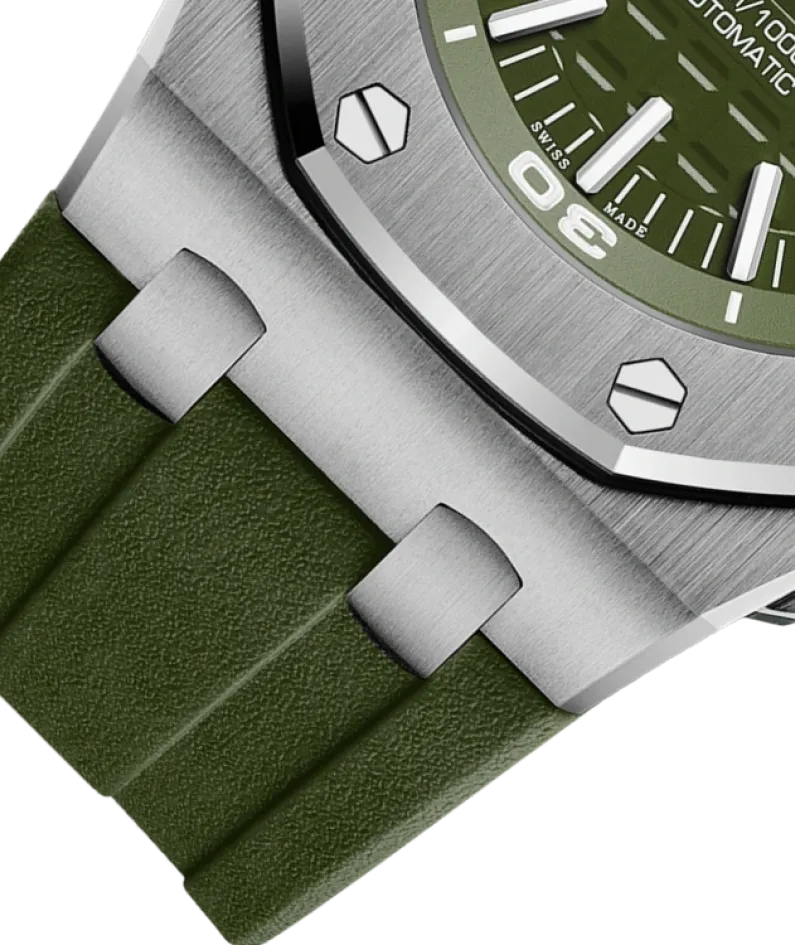 ROYAL OAK OFFSHORE DIVER Ref. 15710ST.OO.A052CA.01