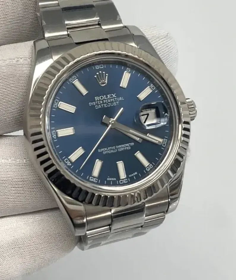 Rolex Datejust 116334-0005 Watch