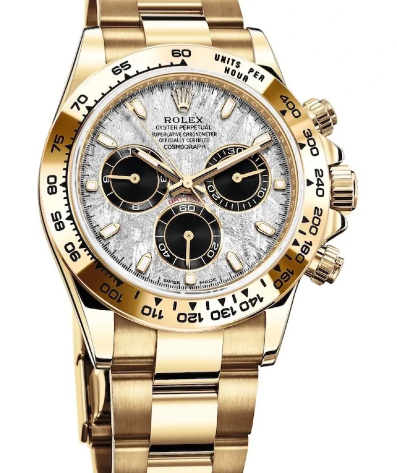 Cosmograph Daytona series m116505