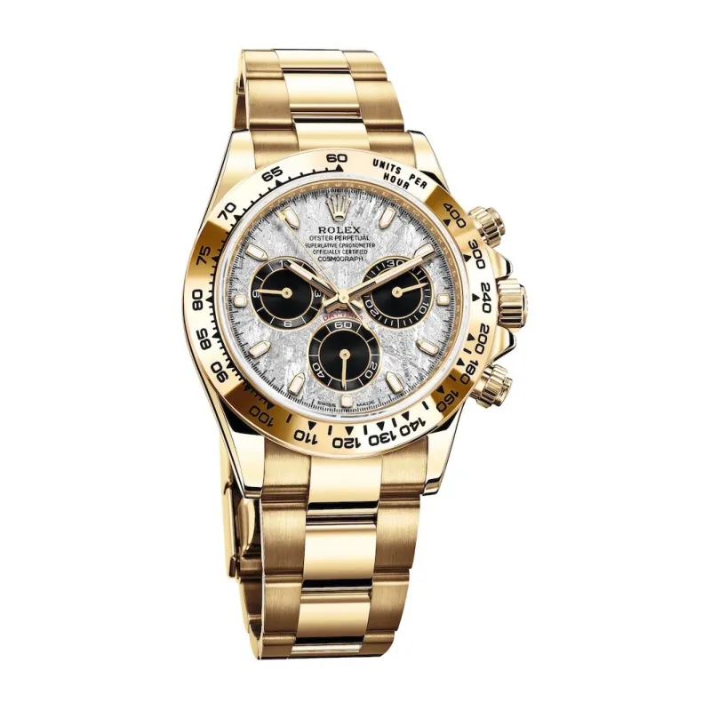 Cosmograph Daytona series m116505